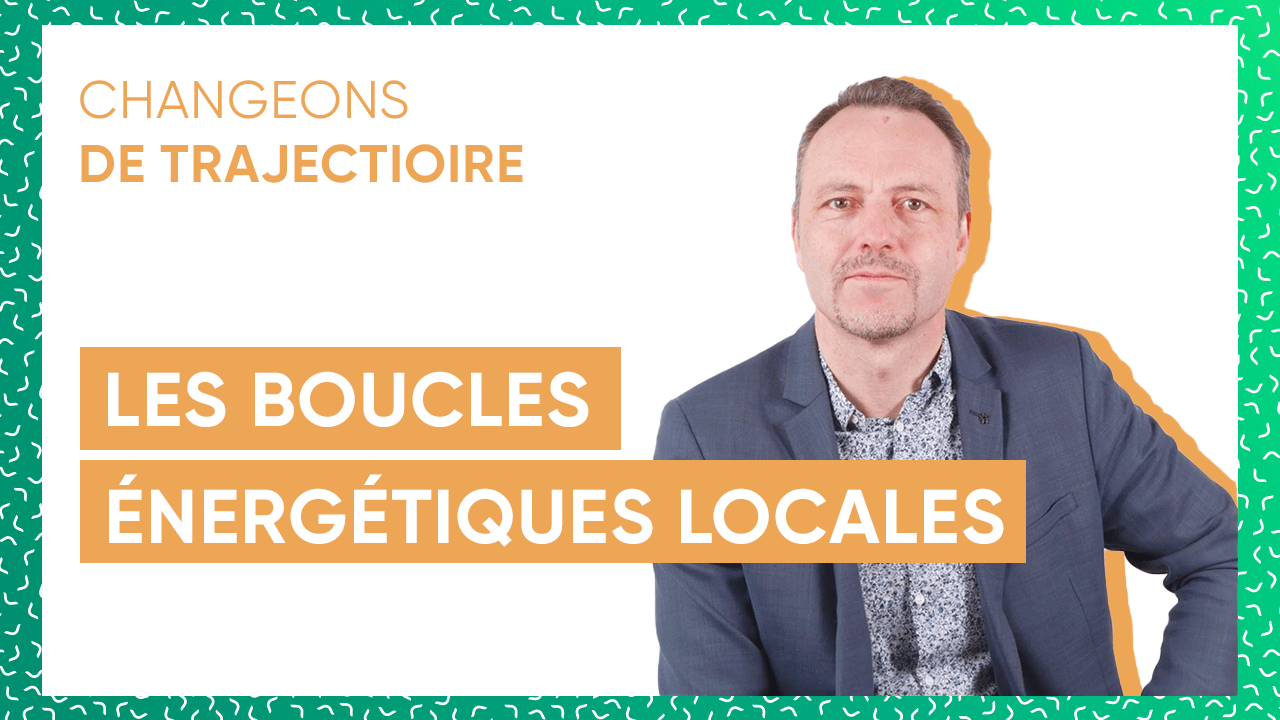 Qu'est-ce qu'une boucle énergétique locale