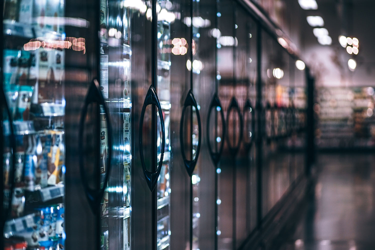 Solutions de leasing pour la distribution