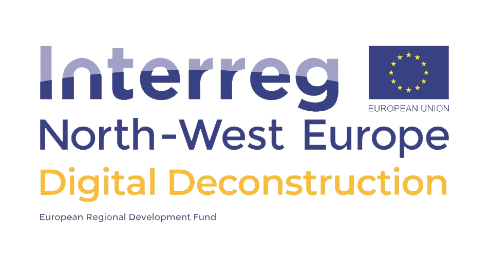 Logo Digital DeConstruction
