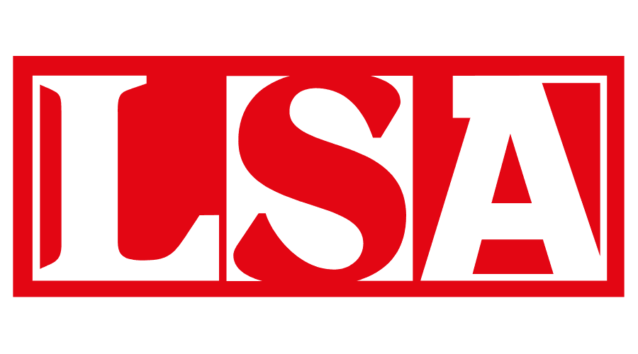 Logo de LSA