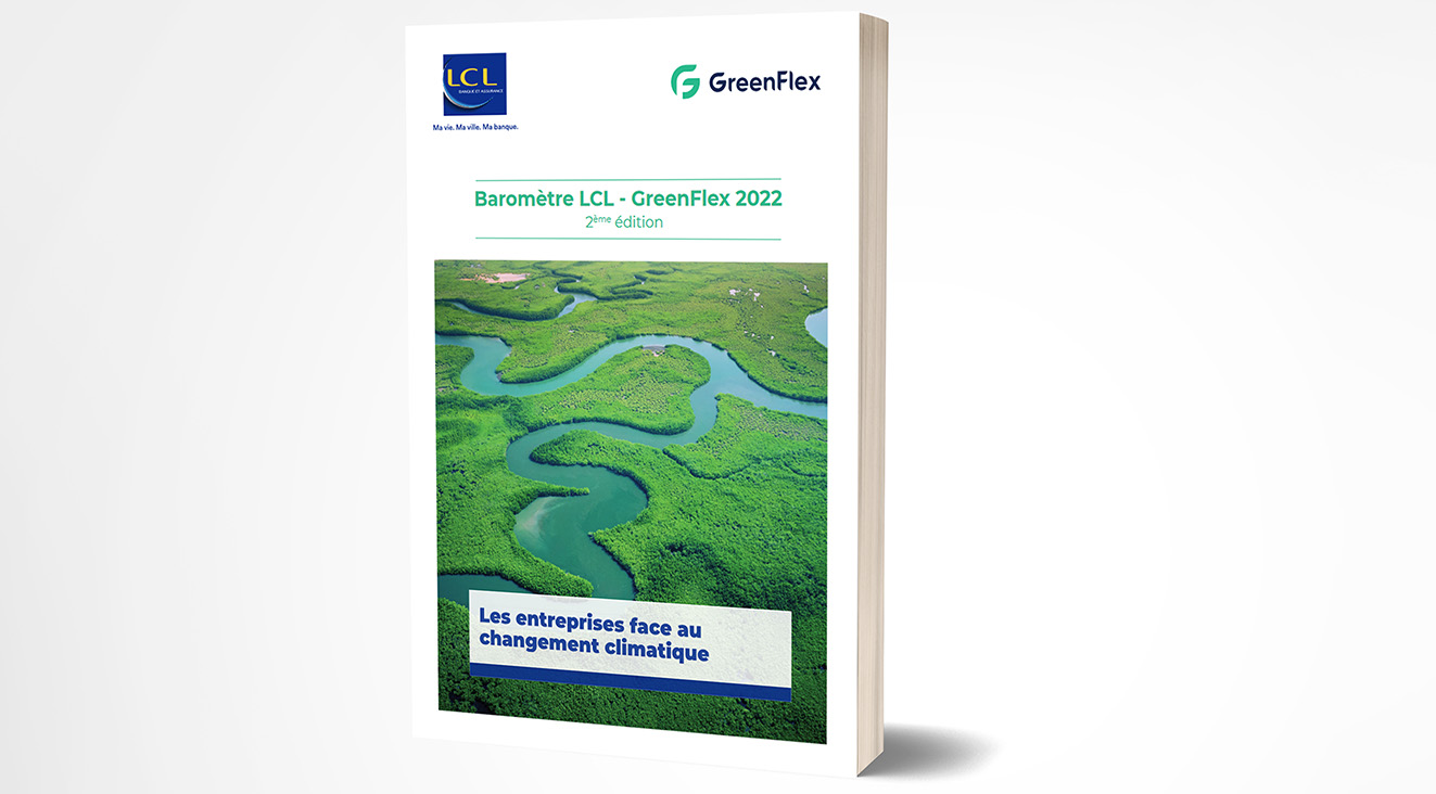 Aperçu du baromètre LCL GreenFlex