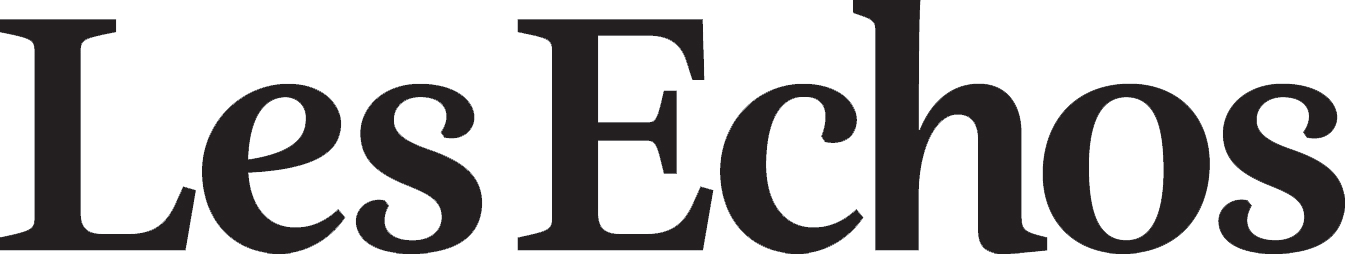 Logo des Echos