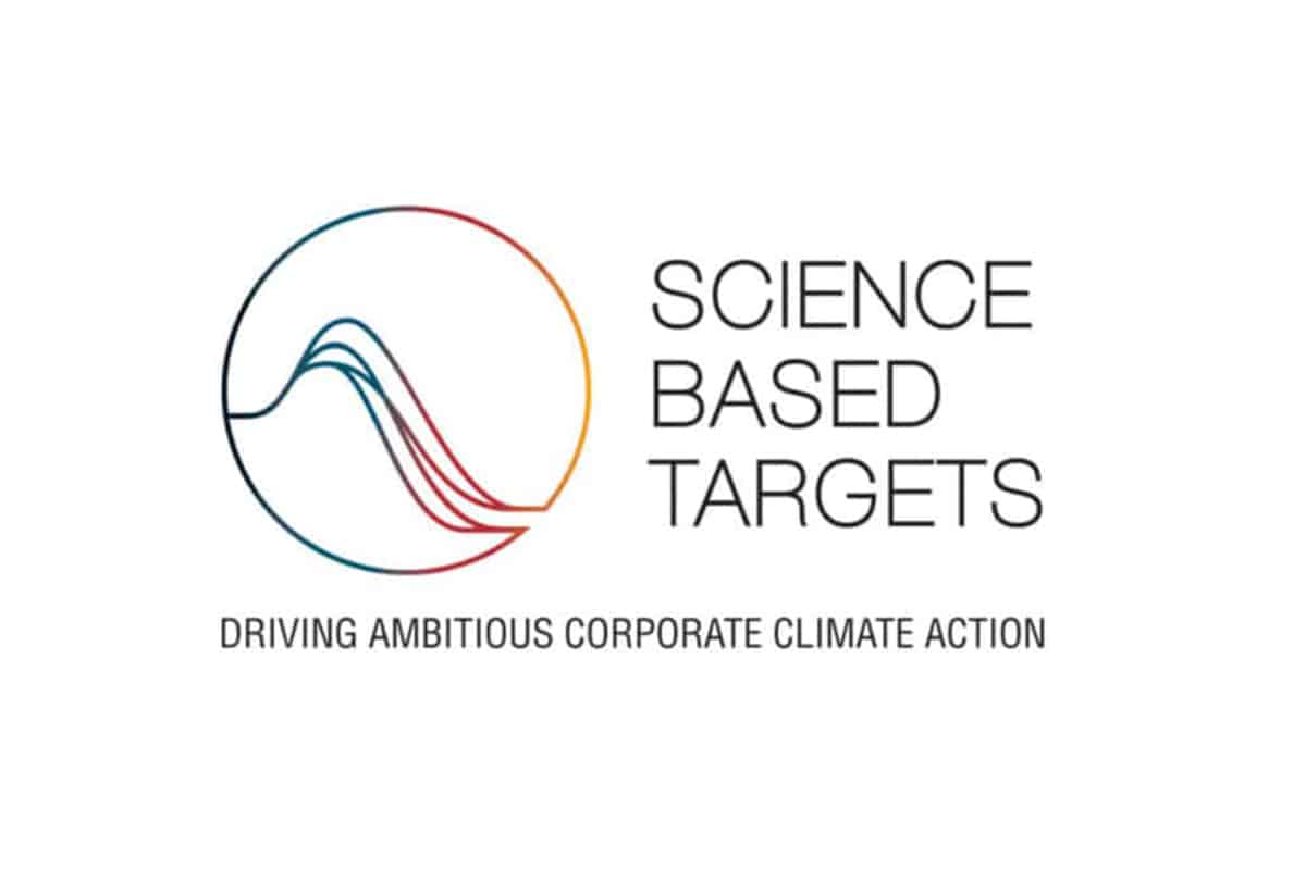 logo Science-Based Targets