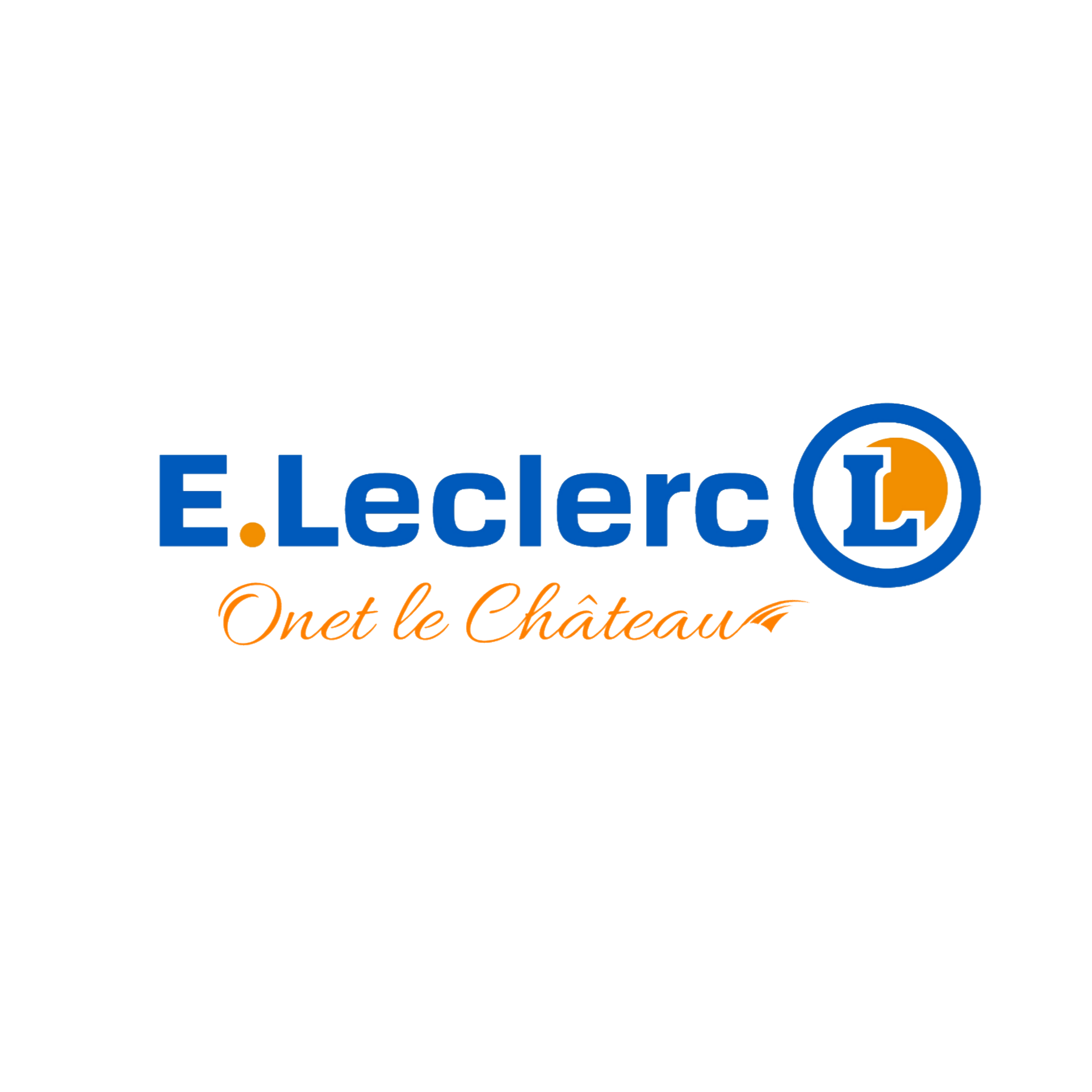 Logo E.Leclerc Onet le Château