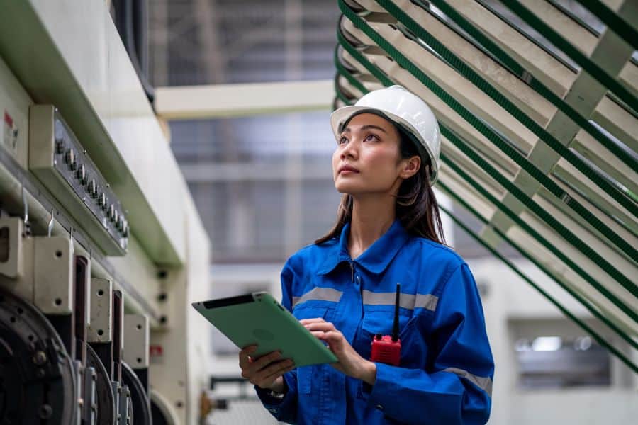 ""
