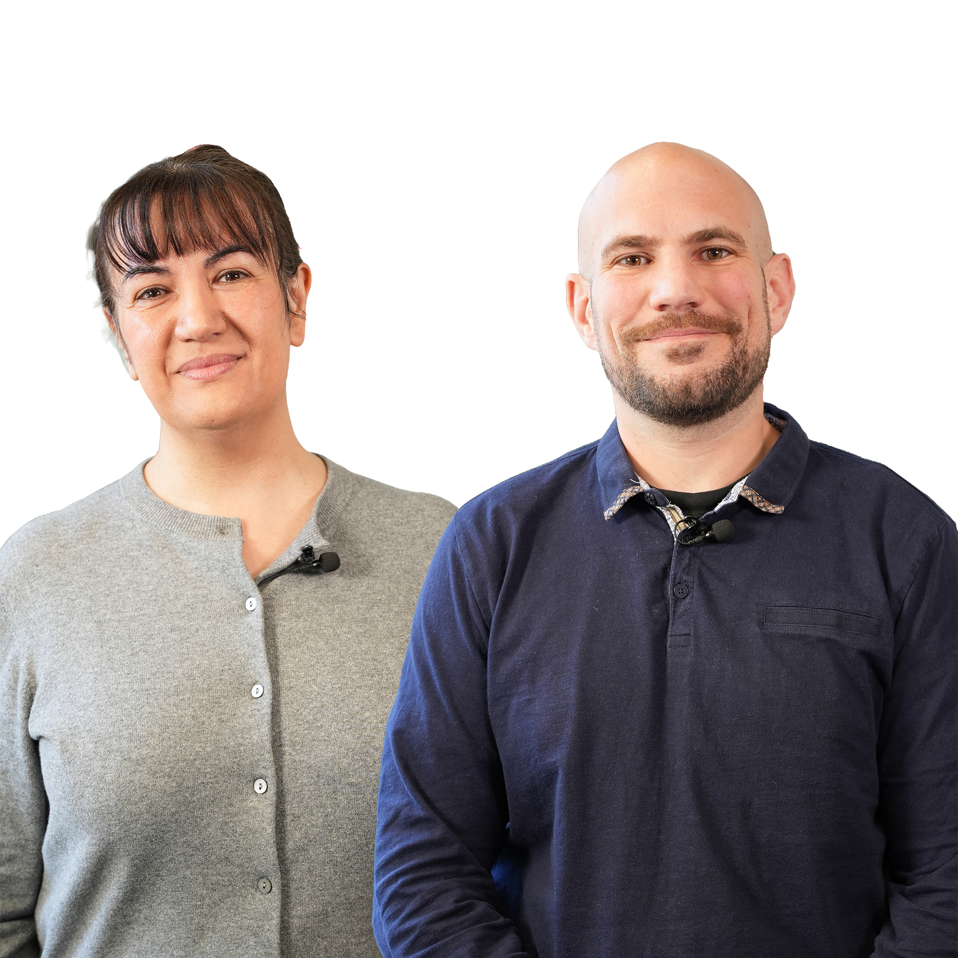 Valérie Gonzalez, Adrien Castang
